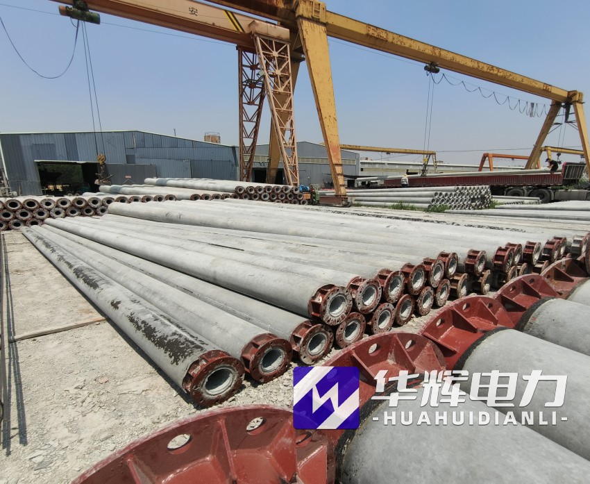 廊坊21米水泥电线杆