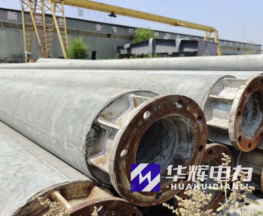 廊坊18米水泥电线杆